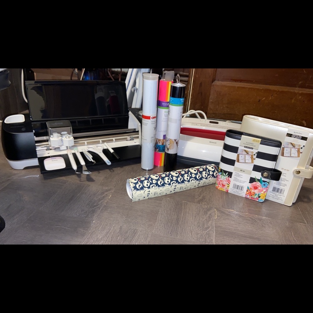 Cricut machine
